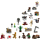 LEGO Star Wars 75418 Kalendarz adwentowy na 2025 rok - 1331755 - zdjęcie 3